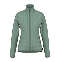 Head Carina Full Zip Midlayer Women's in Granite Green
